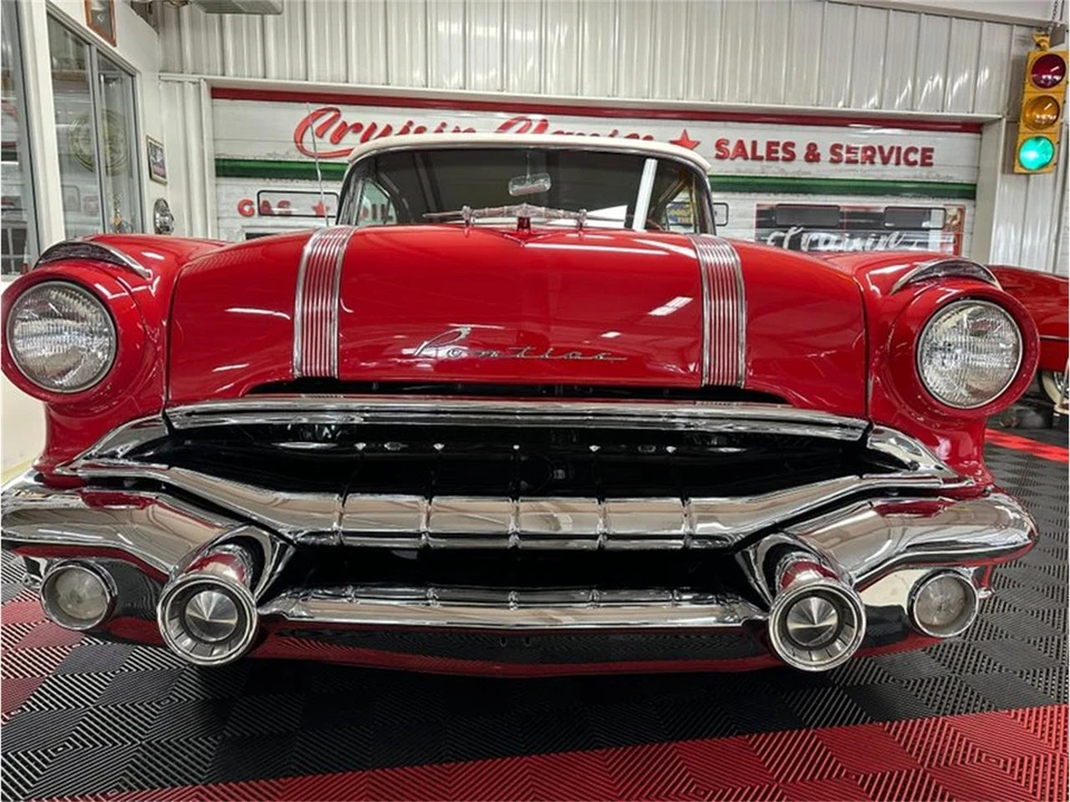1956 Pontiac Star Chief - Image 11 of 31