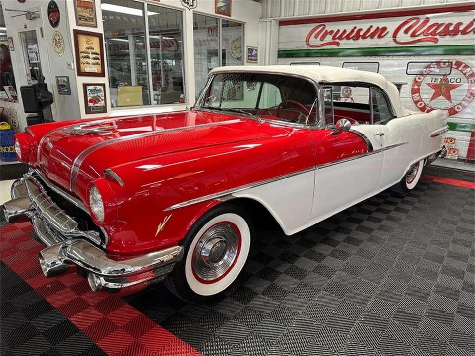 1956 Pontiac Star Chief - Image 16 of 31