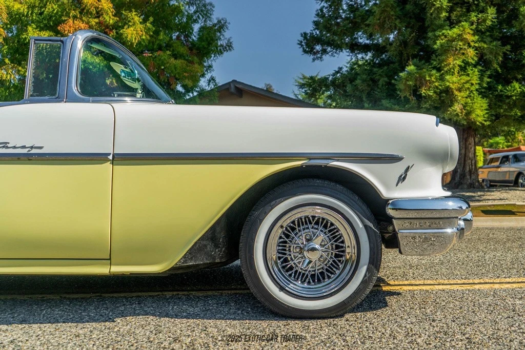 1956 Pontiac Star Chief - Image 11 of 12