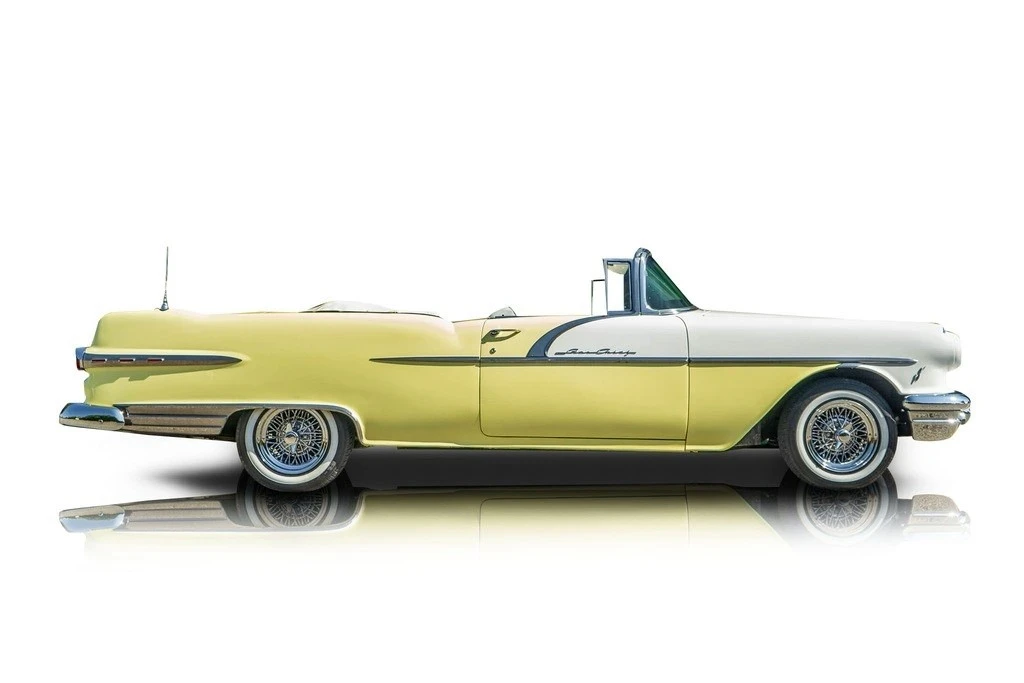 1956 Pontiac Star Chief - Image 2 of 12