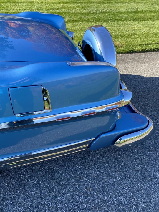 1956 Pontiac Star Chief - Image 23 of 31