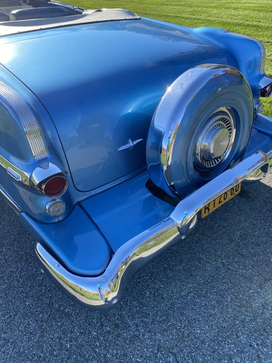 1956 Pontiac Star Chief - Image 22 of 31