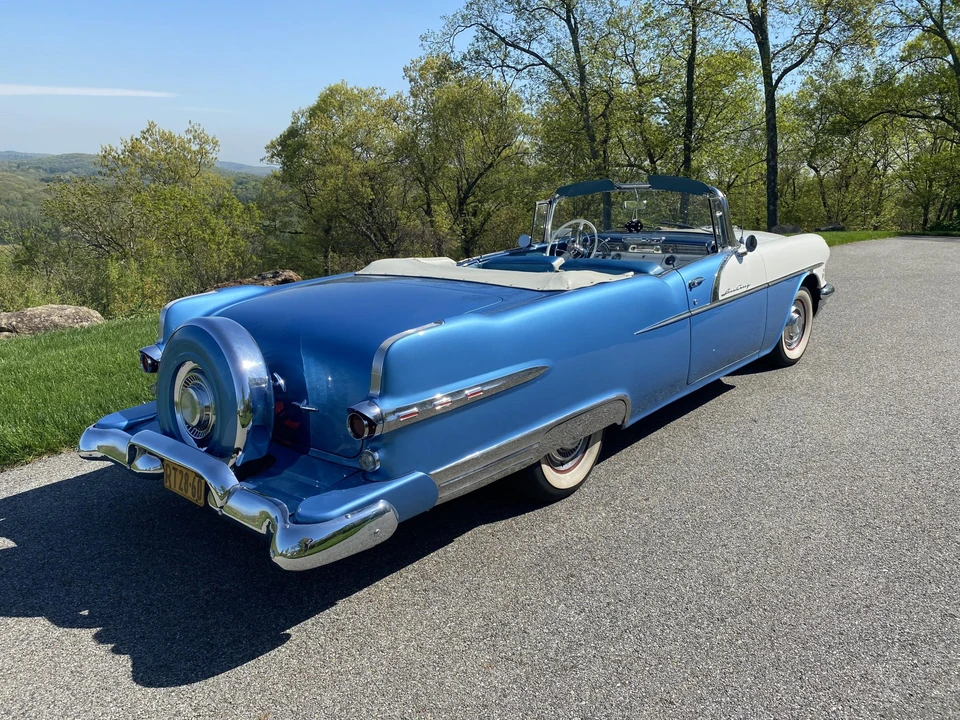 1956 Pontiac Star Chief - Image 9 of 31