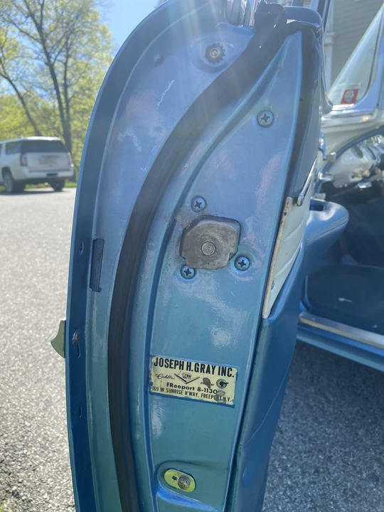 1956 Pontiac Star Chief - Image 31 of 31
