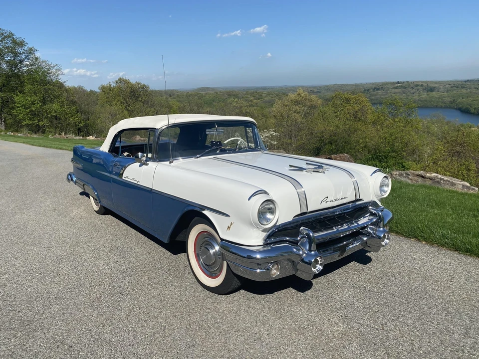 1956 Pontiac Star Chief - Image 14 of 31
