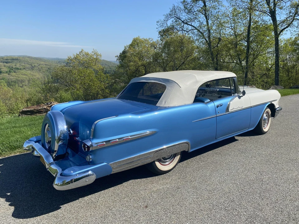 1956 Pontiac Star Chief - Image 16 of 31