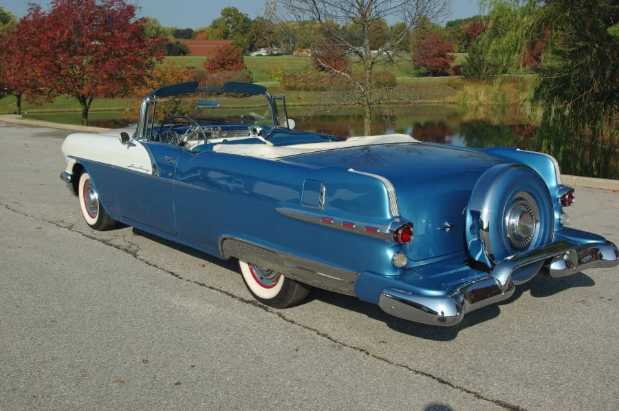 1956 Pontiac Star Chief - Image 3 of 7