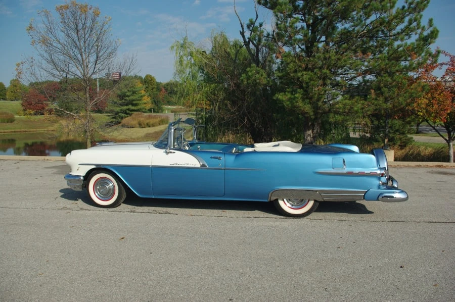1956 Pontiac Star Chief - Image 2 of 7