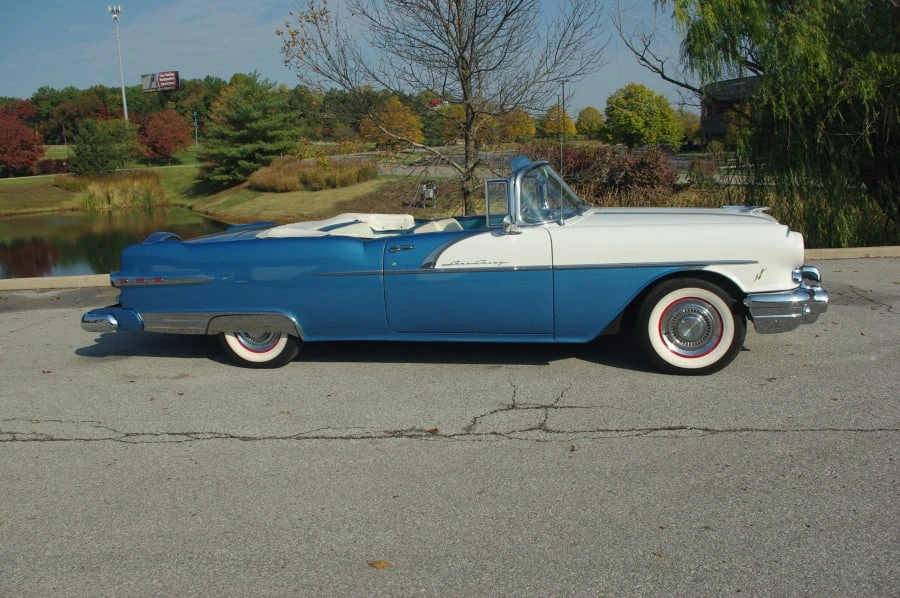 1956 Pontiac Star Chief - Image 6 of 7