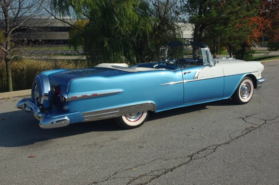 1956 Pontiac Star Chief - Image 7 of 7