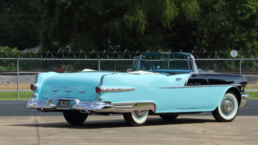 1956 Pontiac Star Chief - Image 3 of 23