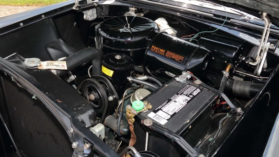 1956 Pontiac Star Chief - Image 6 of 23