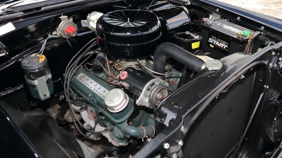 1956 Pontiac Star Chief - Image 7 of 23