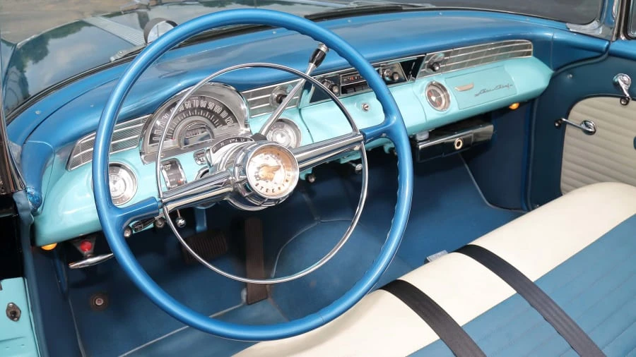 1956 Pontiac Star Chief - Image 9 of 23