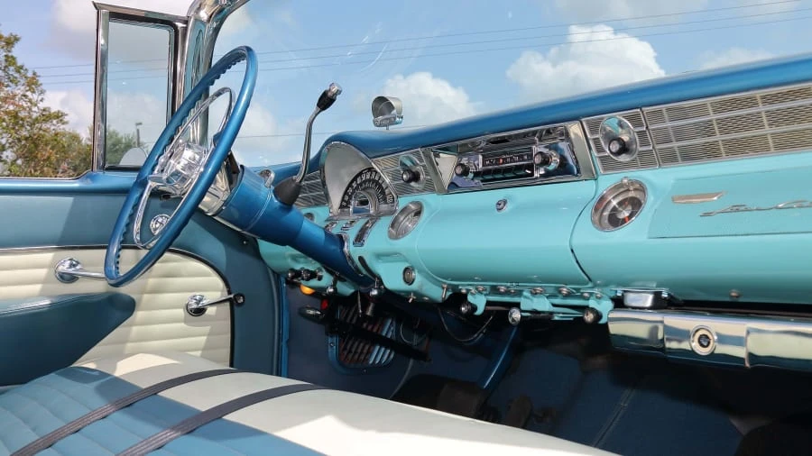 1956 Pontiac Star Chief - Image 10 of 23