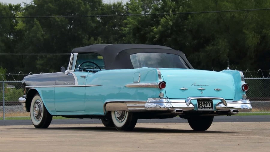 1956 Pontiac Star Chief - Image 13 of 23