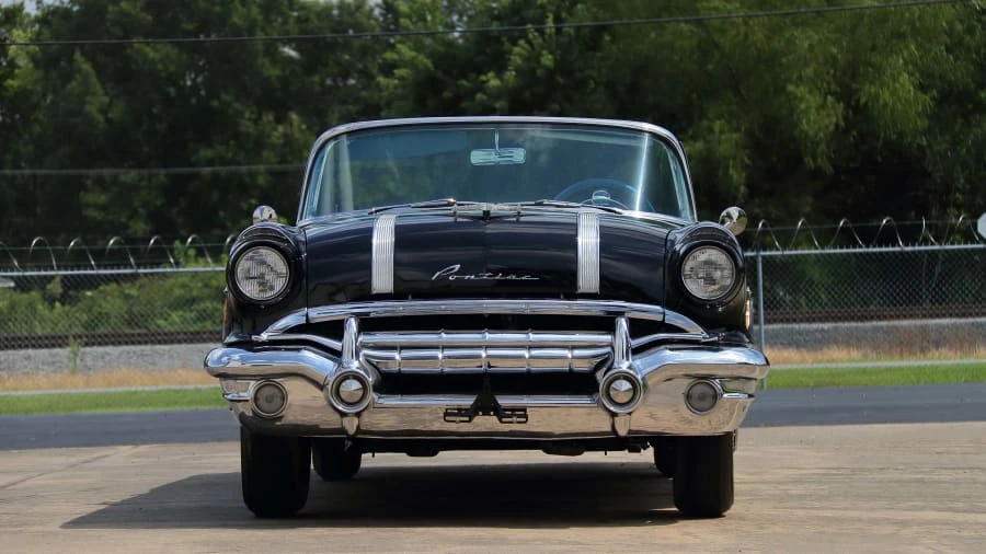 1956 Pontiac Star Chief - Image 14 of 23