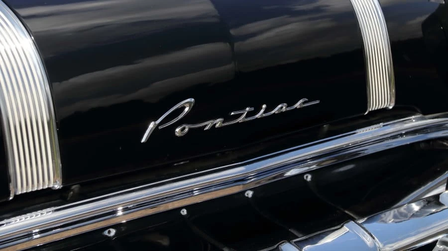 1956 Pontiac Star Chief - Image 17 of 23