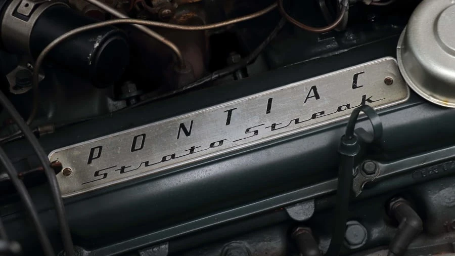 1956 Pontiac Star Chief - Image 18 of 23