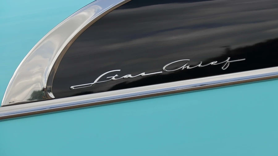 1956 Pontiac Star Chief - Image 19 of 23