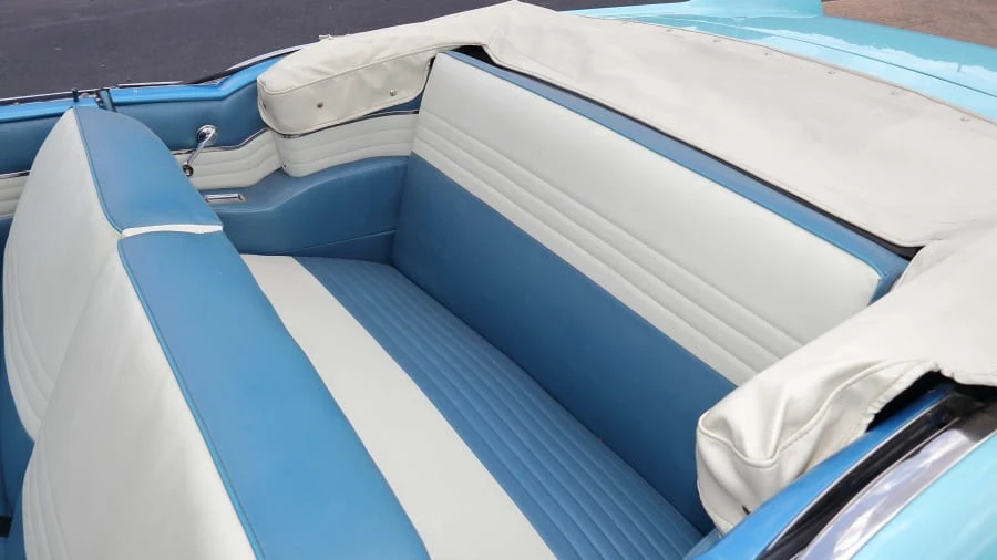 1956 Pontiac Star Chief - Image 20 of 23