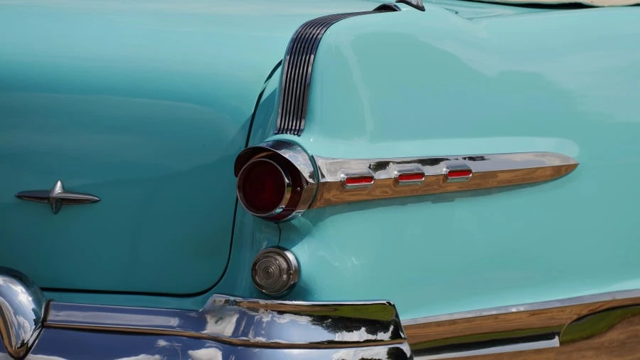 1956 Pontiac Star Chief - Image 22 of 23