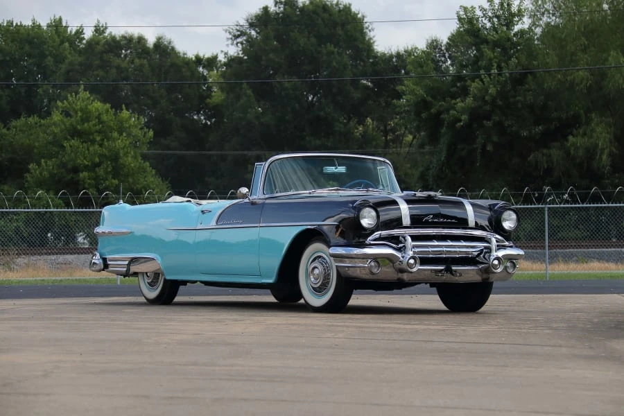 1956 Pontiac Star Chief - Image 23 of 23