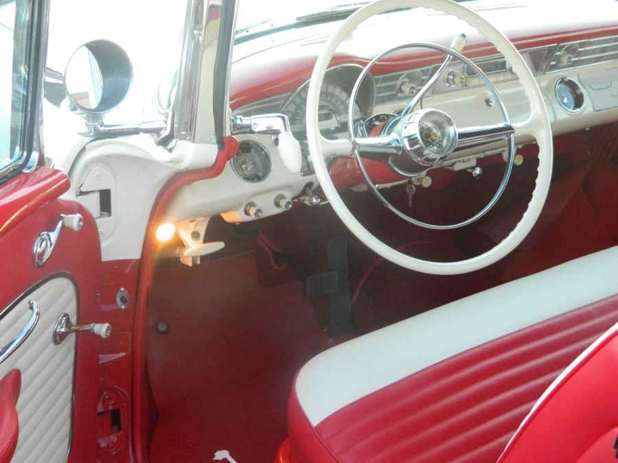 1956 Pontiac Star Chief - Image 3 of 8
