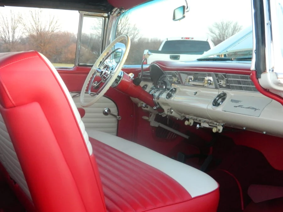 1956 Pontiac Star Chief - Image 4 of 8