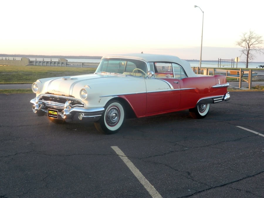 1956 Pontiac Star Chief - Image 7 of 8