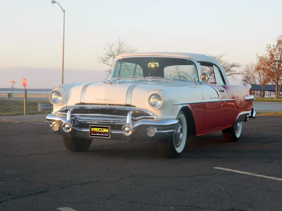 1956 Pontiac Star Chief - Image 8 of 8