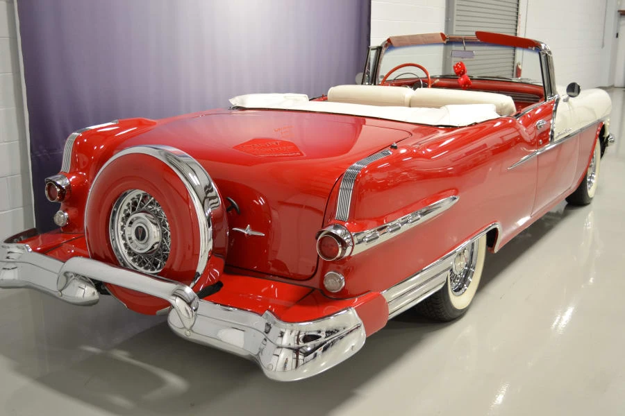 1956 Pontiac Star Chief - Image 2 of 7