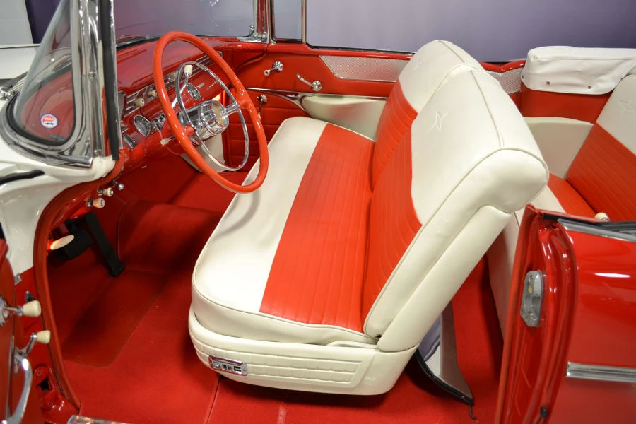 1956 Pontiac Star Chief - Image 3 of 7