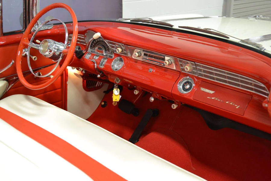 1956 Pontiac Star Chief - Image 4 of 7