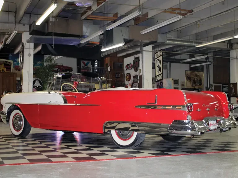 1956 Pontiac Star Chief - Image 3 of 17