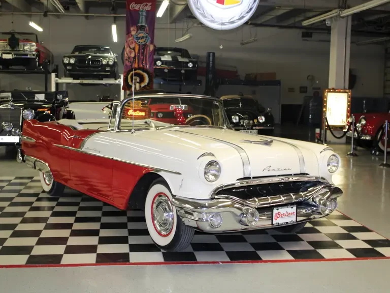 1956 Pontiac Star Chief - Image 17 of 17
