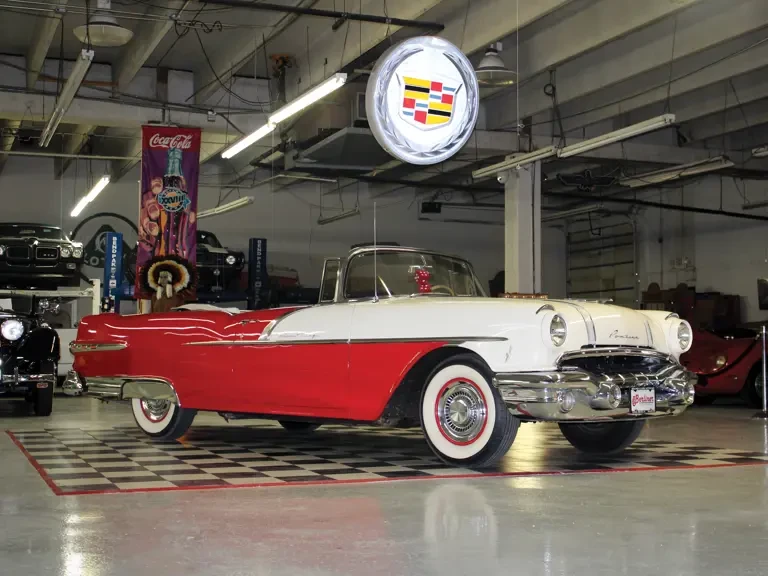1956 Pontiac Star Chief - Image 2 of 17