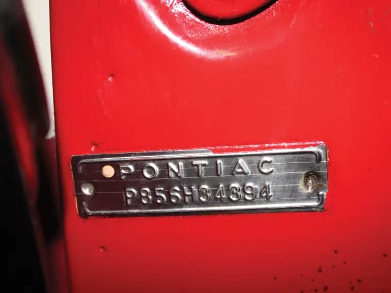 1956 Pontiac Star Chief - Image 15 of 17