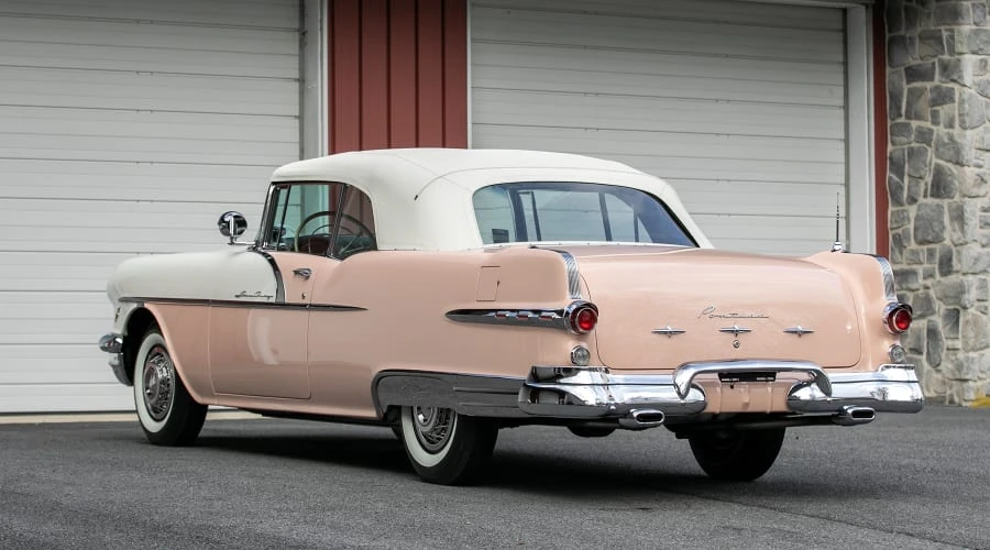 1956 Pontiac Star Chief - Image 3 of 31