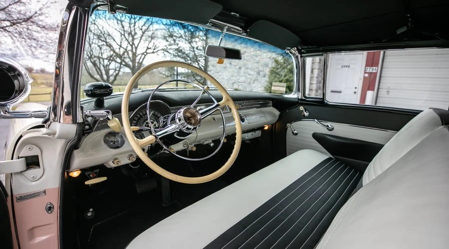 1956 Pontiac Star Chief - Image 20 of 31