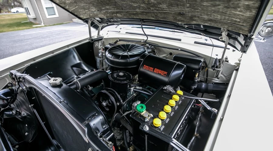 1956 Pontiac Star Chief - Image 30 of 31