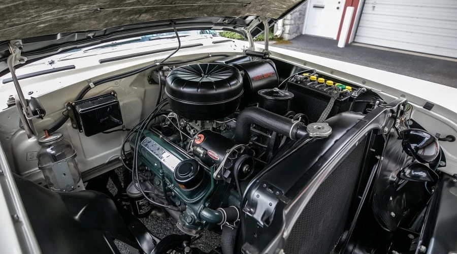 1956 Pontiac Star Chief - Image 31 of 31