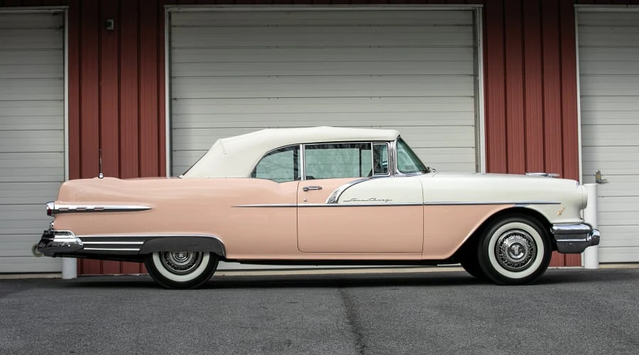 1956 Pontiac Star Chief - Image 4 of 31