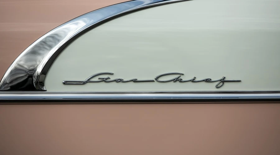 1956 Pontiac Star Chief - Image 6 of 31
