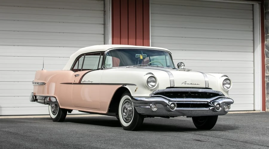 1956 Pontiac Star Chief - Image 7 of 31
