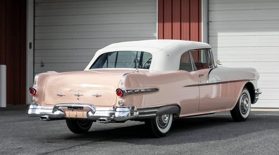 1956 Pontiac Star Chief - Image 8 of 31