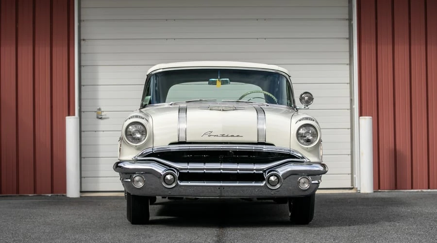 1956 Pontiac Star Chief - Image 9 of 31