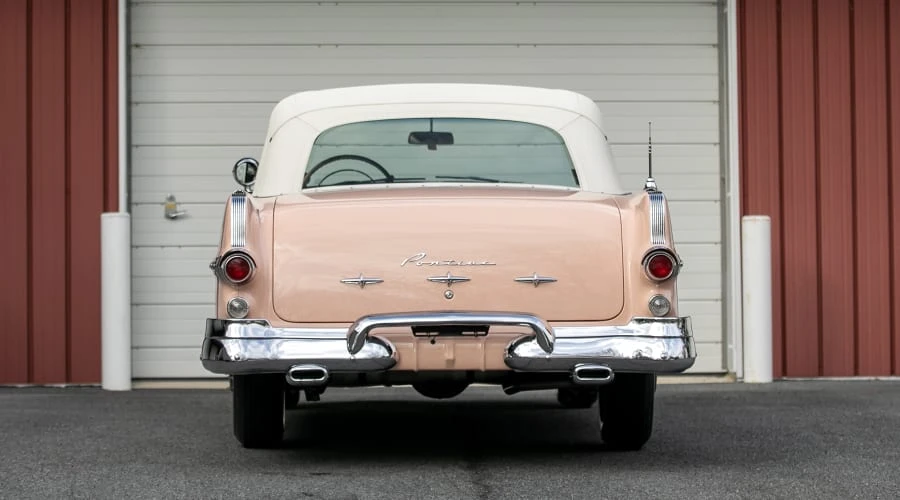 1956 Pontiac Star Chief - Image 10 of 31