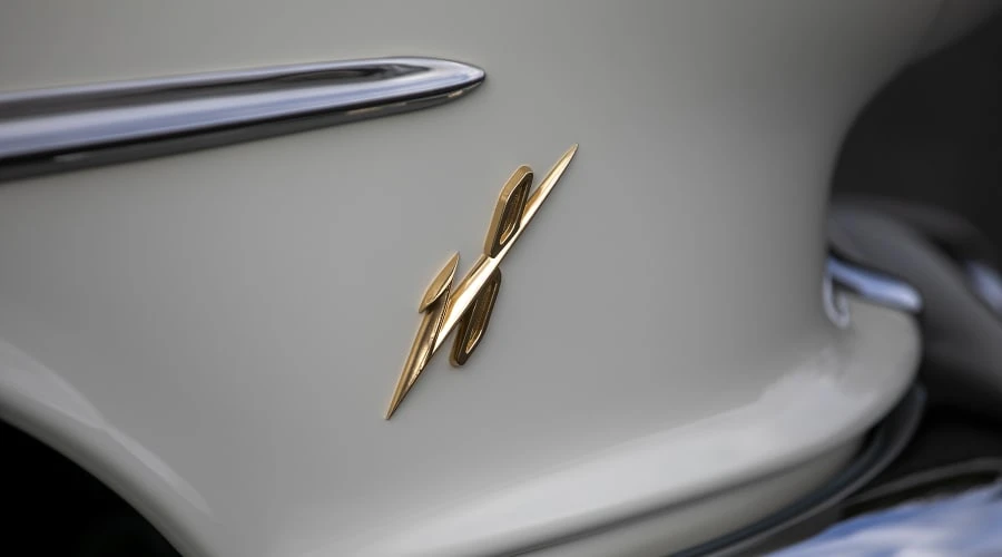 1956 Pontiac Star Chief - Image 11 of 31