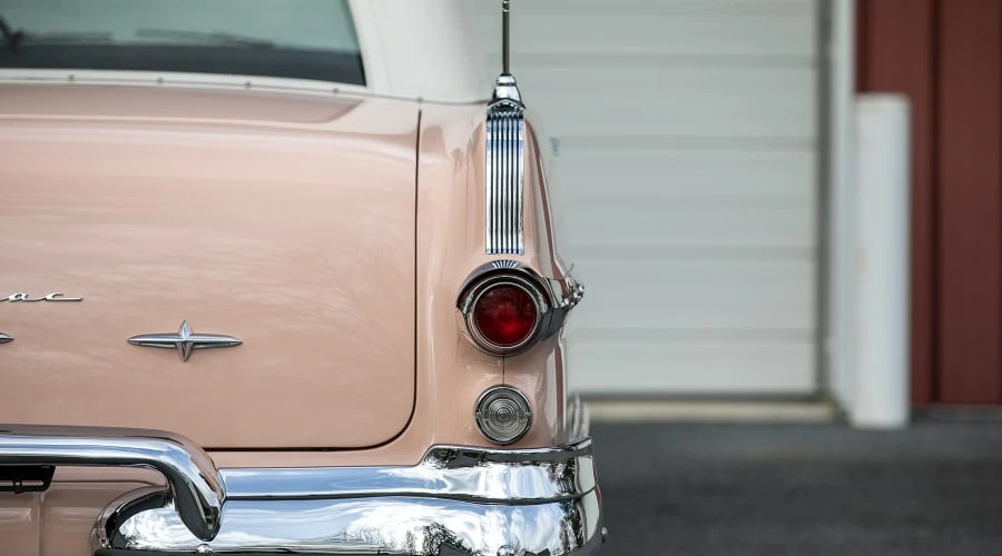 1956 Pontiac Star Chief - Image 12 of 31